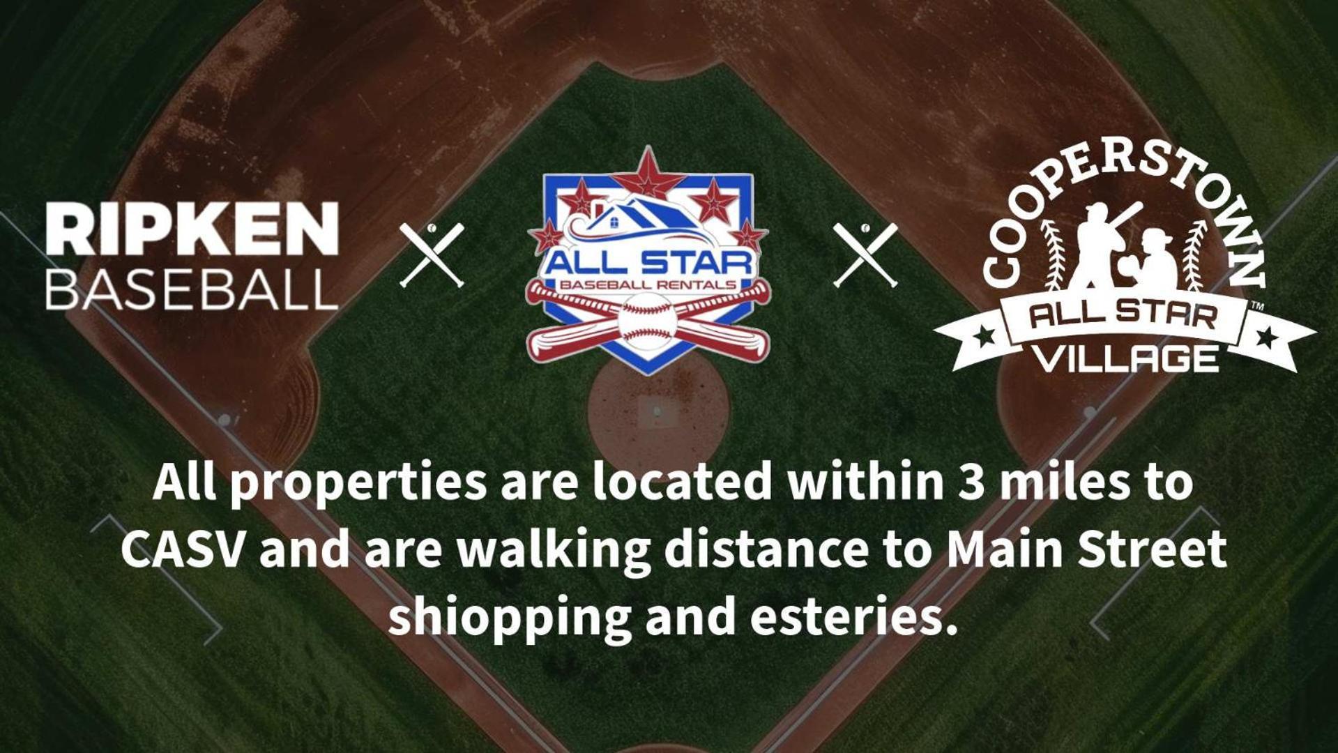 After The Game Apt 2 All Star Baseball Rentals 오네온타 외부 사진